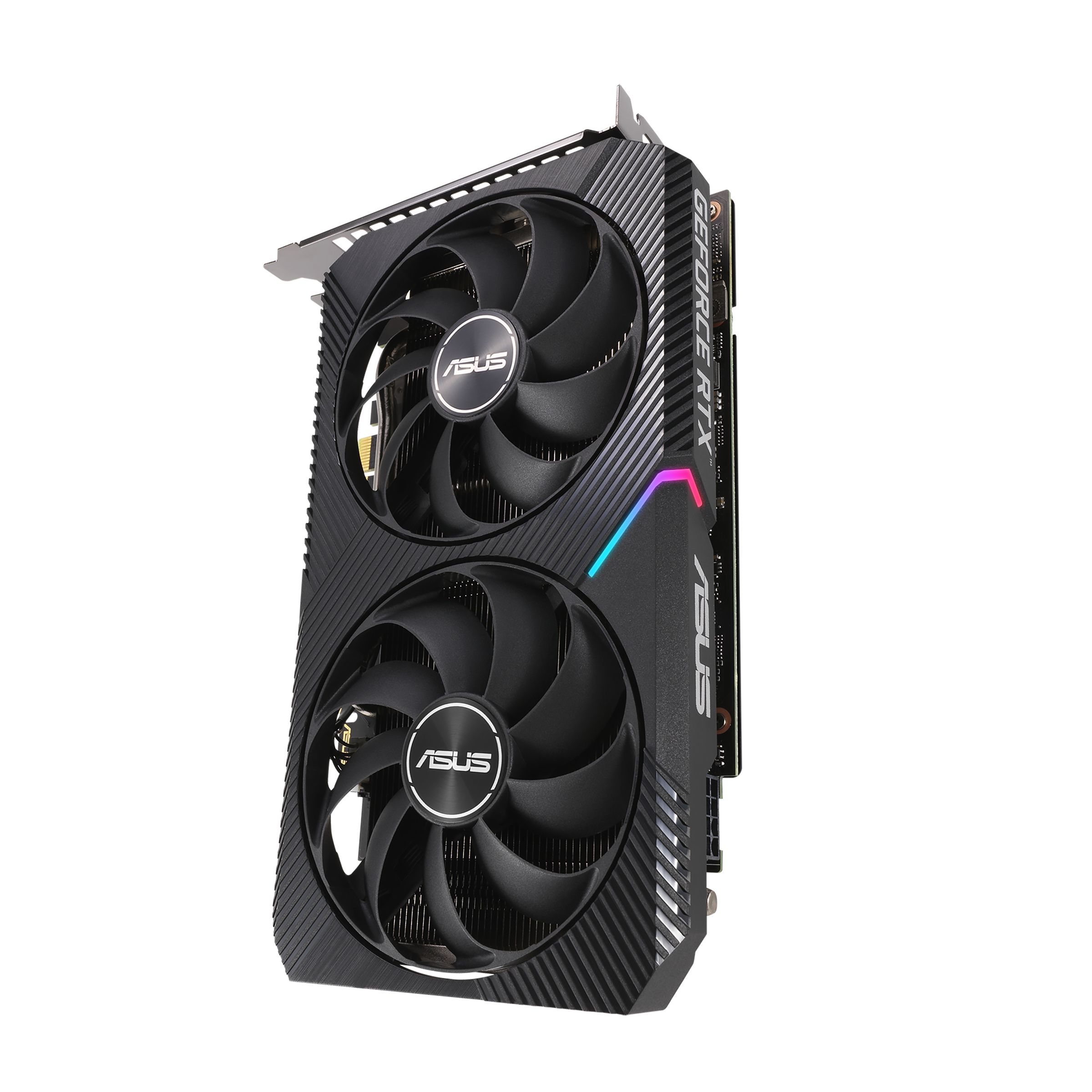 ASUS Dual -RTX3060-O12G-V2 NVIDIA GeForce RTX 3060 12 GB GDDR6_9