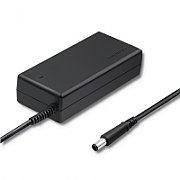 Qoltec 50085.90W Power adapter for Dell | 90W | 19.5V | 4.62A | 7.4*5.0+pin | +power cable_1