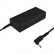 Qoltec 51507.33W Power adapter for Asus | 33W | 19V | 1.75A | 4.0*1.35 | +power cable_1