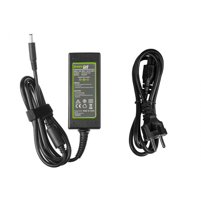 Green Cell AD57AP power adapter/inverter Indoor 45 W Black_4