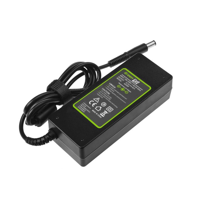 Green Cell AD09P power adapter/inverter Indoor 90 W Black_3