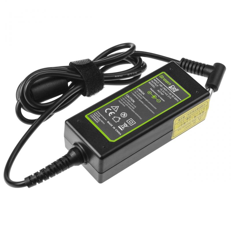 Green Cell AD74P power adapter/inverter Indoor 45 W Black_2