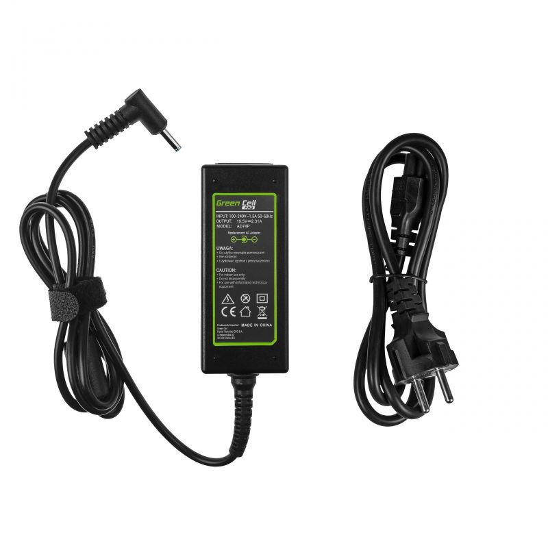 Green Cell AD74P power adapter/inverter Indoor 45 W Black_4