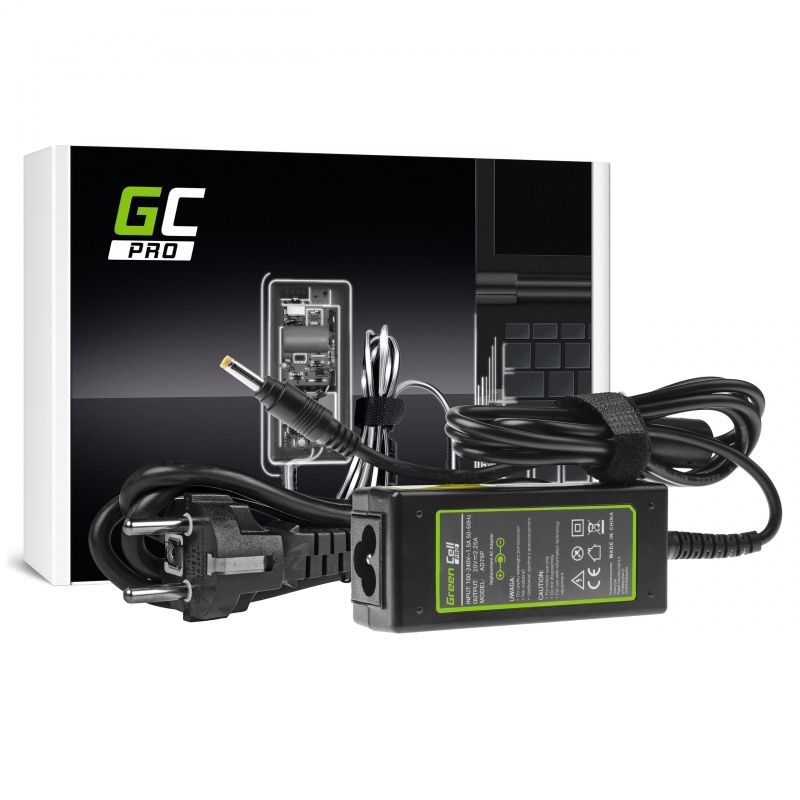 Green Cell AD76P power adapter/inverter Indoor 45 W Black_1