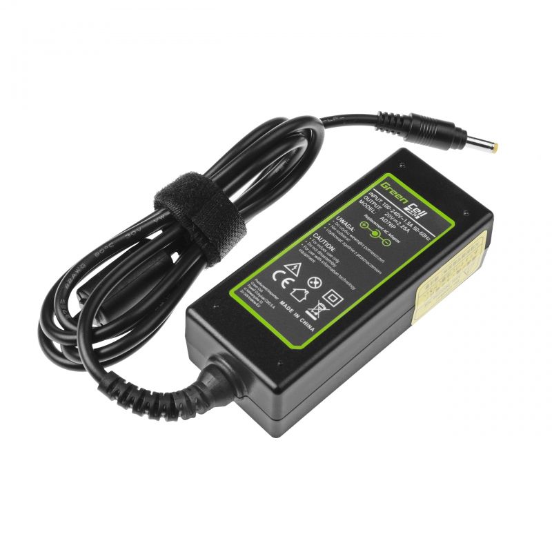 Green Cell AD76P power adapter/inverter Indoor 45 W Black_2