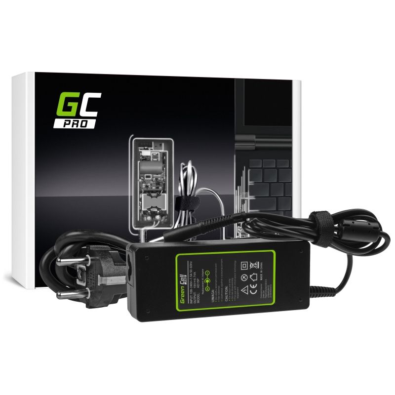 Green Cell AD15P power adapter/inverter Indoor 90 W Black_1