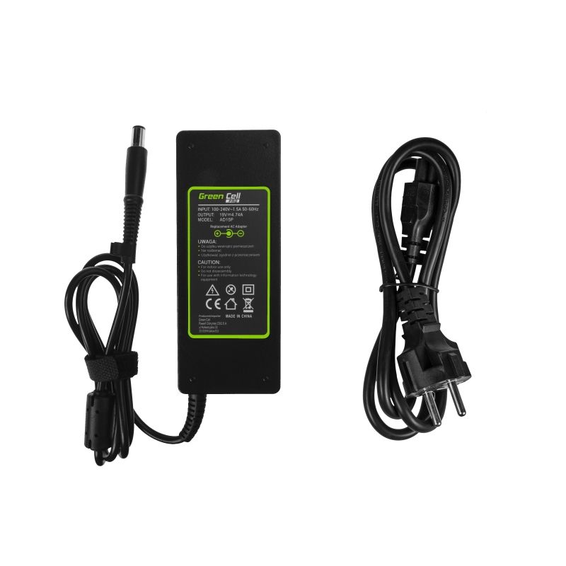 Green Cell AD15P power adapter/inverter Indoor 90 W Black_3
