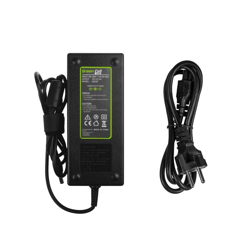 Green Cell AD22P power adapter/inverter Indoor 120 W Black_3