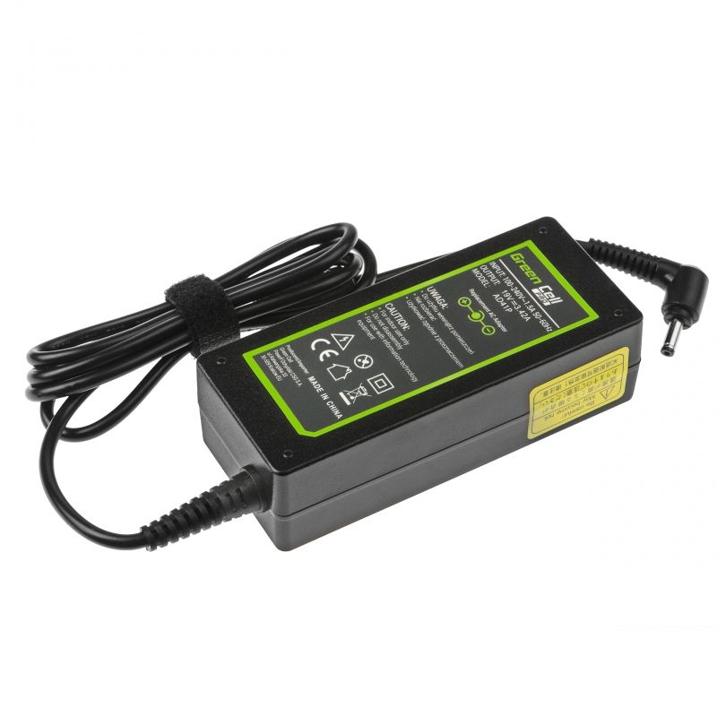 Green Cell AD41P power adapter/inverter Indoor 65 W Black_2