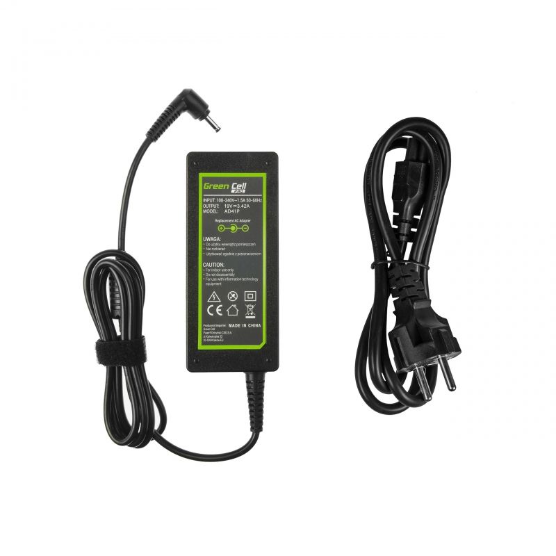 Green Cell AD41P power adapter/inverter Indoor 65 W Black_4