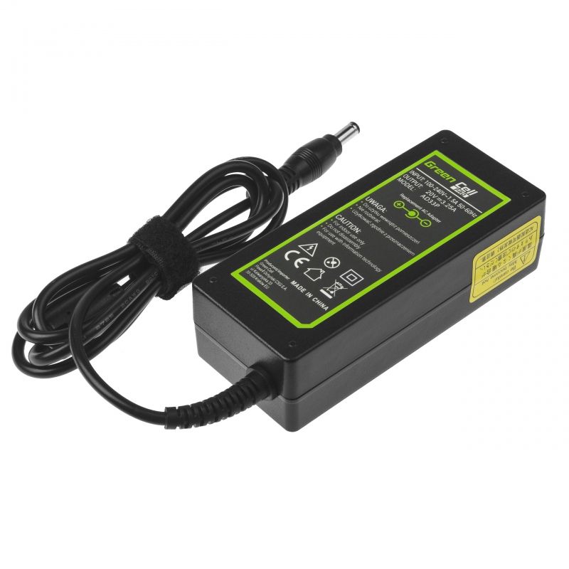 Green Cell AD33P power adapter/inverter Indoor 65 W Black_2