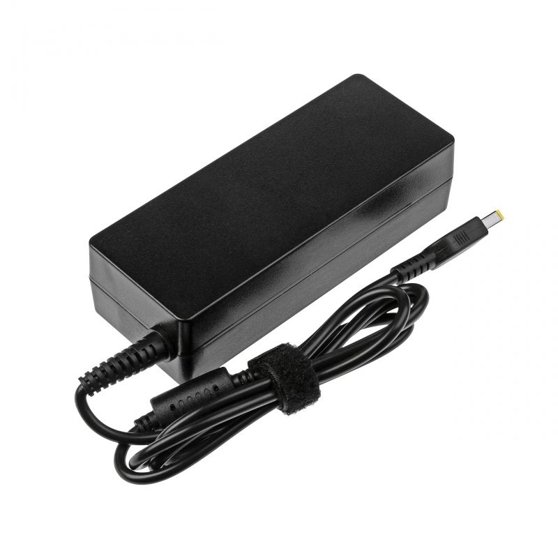 Green Cell AD39AP power adapter/inverter Indoor 90 W Black_2