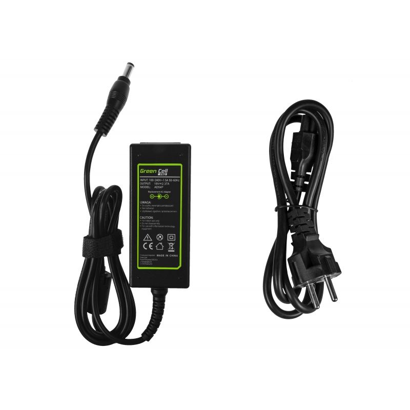 Green Cell AD54P power adapter/inverter Indoor 45 W Black_3