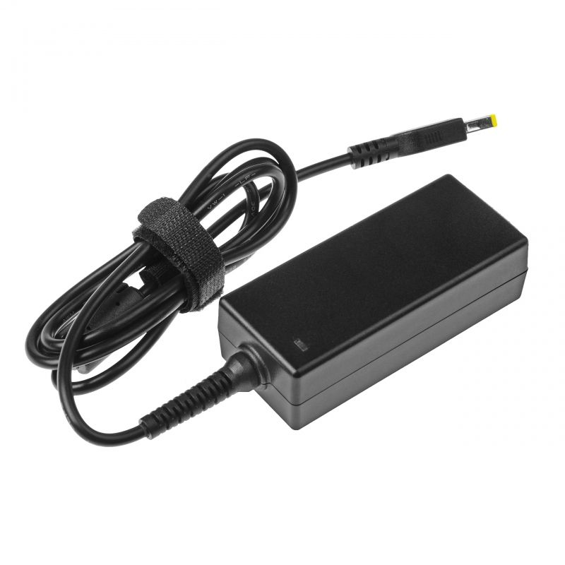 Green Cell AD64P power adapter/inverter Indoor 45 W Black_3