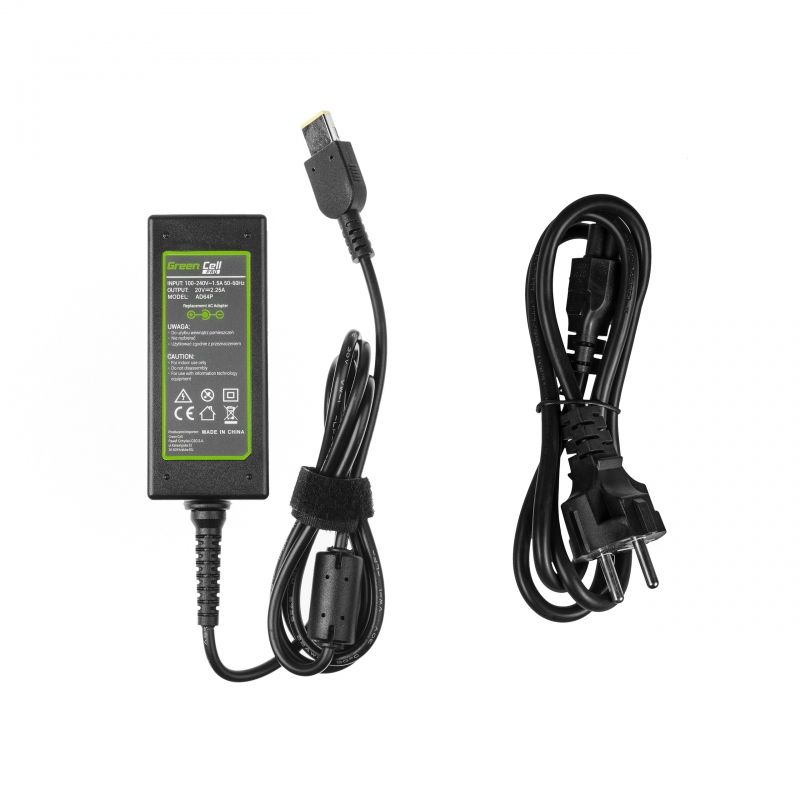Green Cell AD64P power adapter/inverter Indoor 45 W Black_4
