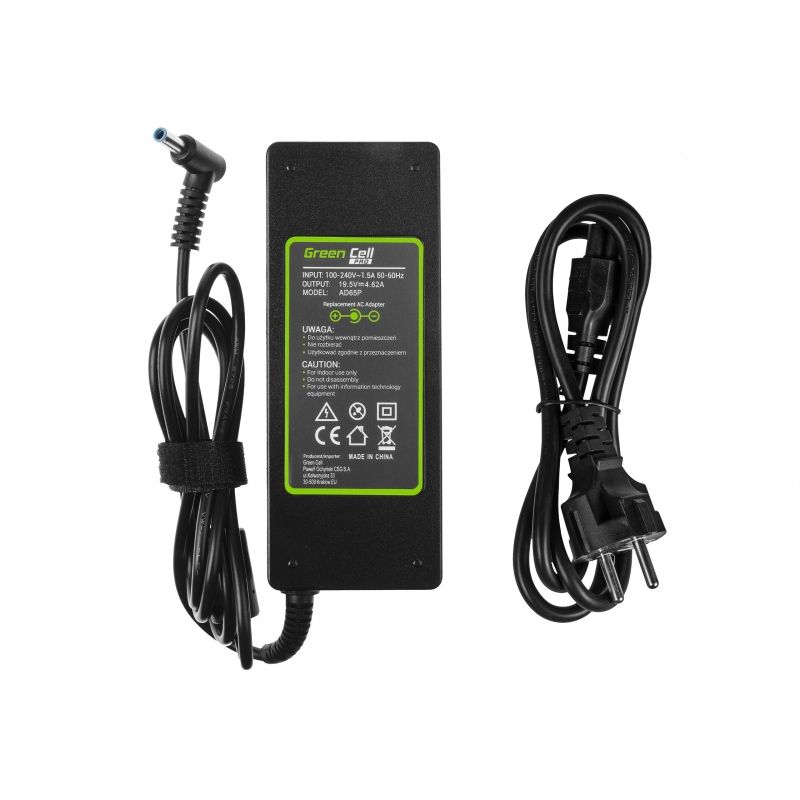 Green Cell AD65P power adapter/inverter Indoor 90 W Black_4