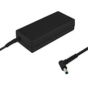 Qoltec 51512 Power adapter for HP | 40W | 19V | 2.1A | 4.5*3.0+pin | +power cable_1