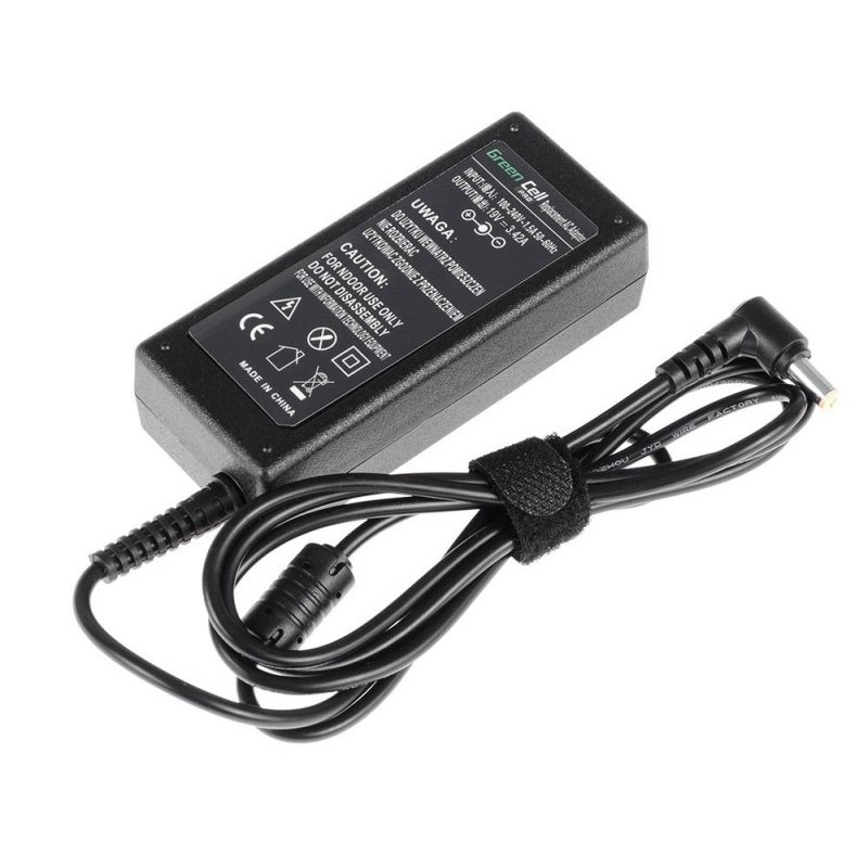 Green Cell AD01P power adapter/inverter Indoor 60 W Black_2