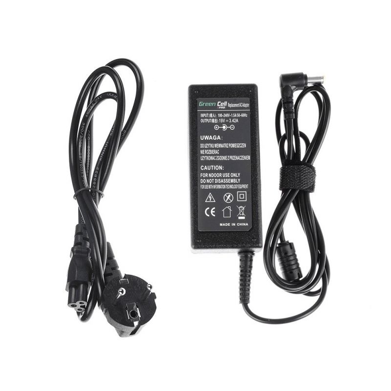 Green Cell AD01P power adapter/inverter Indoor 60 W Black_4