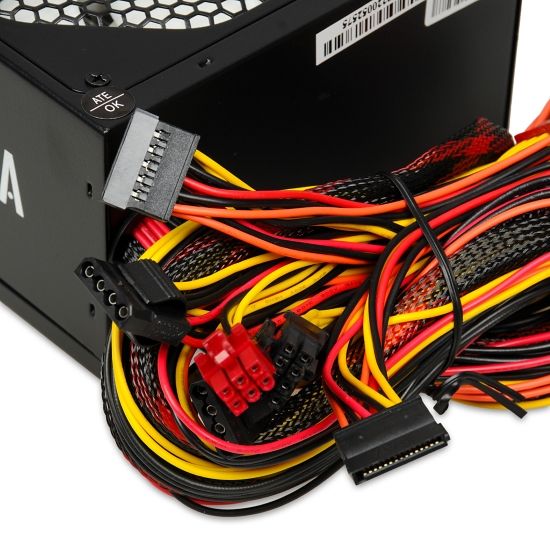 Power Supply IBOX AURORA 600W 14 CM FAN ZIA600W14CMBOX_4