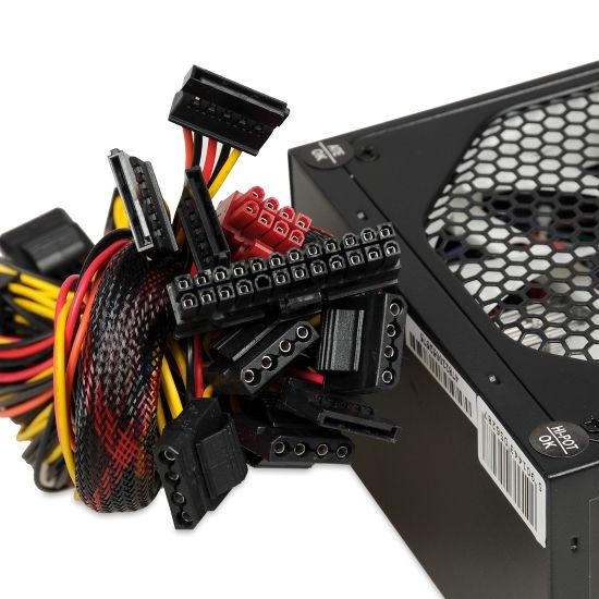 Power Supply IBOX AURORA 700W 14 CM FAN ZIA700W14CMBOX_2