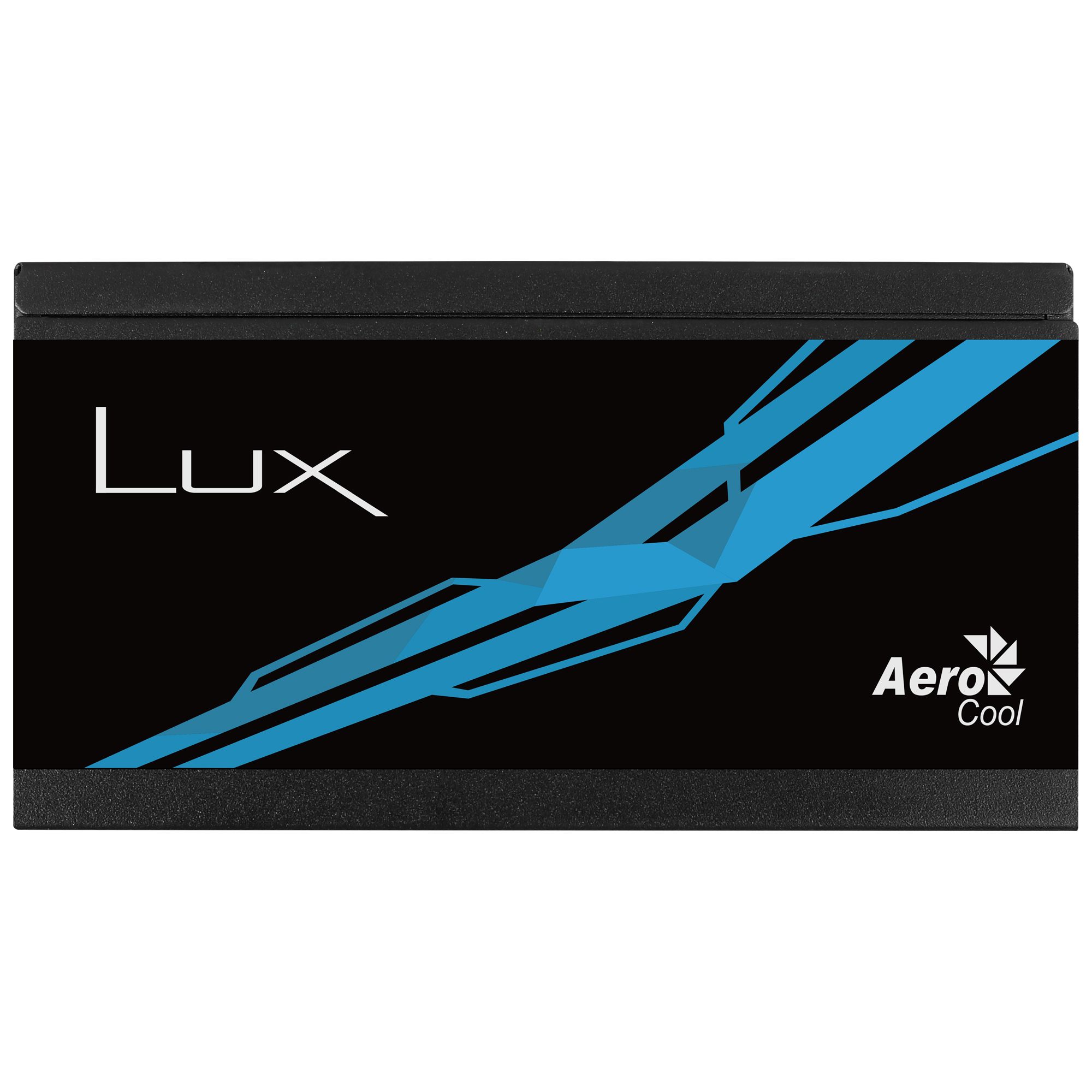 Aerocool LUX 550W power supply unit 20+4 pin ATX ATX Black_3