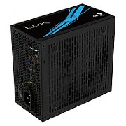 Aerocool LUX 550W power supply unit 20+4 pin ATX ATX Black_4