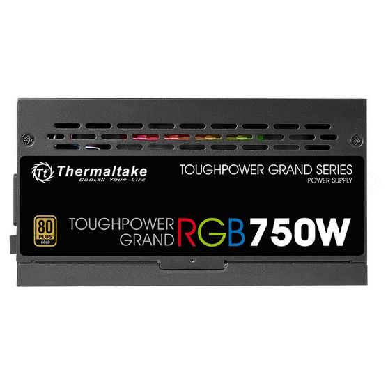 Thermaltake Toughpower Grand RGB power supply unit 750 W ATX Black_3