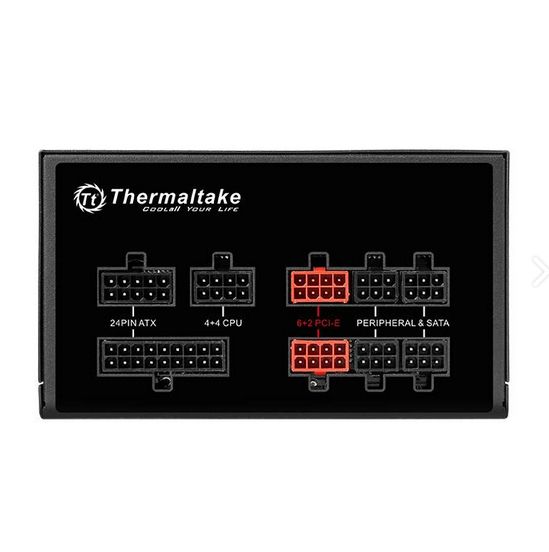 Thermaltake Toughpower Grand RGB power supply unit 750 W ATX Black_5