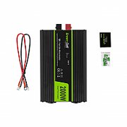 Green Cell INV11 power adapter/inverter Auto 12 W_5