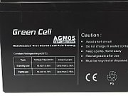 Green Cell AGM05 UPS battery Sealed Lead Acid (VRLA) 12 V 7.2 Ah_2