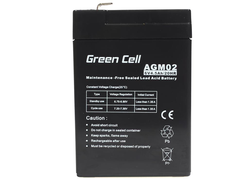 Green Cell AGM02 UPS battery Sealed Lead Acid (VRLA)_3