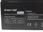 Green Cell AGM06 UPS battery Sealed Lead Acid (VRLA) 12 V 9 Ah_2