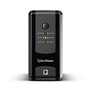 CyberPower UT850EG-FR uninterruptible power supply (UPS) Line-Interactive 0.85 kVA 425 W 3 AC outlet(s)_2