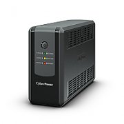 CyberPower UT650EG-FR uninterruptible power supply (UPS) Line-Interactive 0.65 kVA 360 W 3 AC outlet(s)_1