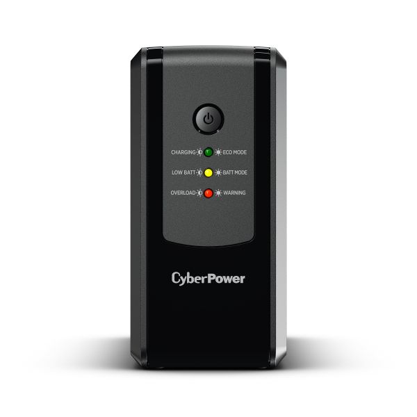 CyberPower UT650EG-FR uninterruptible power supply (UPS) Line-Interactive 0.65 kVA 360 W 3 AC outlet(s)_2