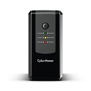 CyberPower UT650EG-FR uninterruptible power supply (UPS) Line-Interactive 0.65 kVA 360 W 3 AC outlet(s)_2