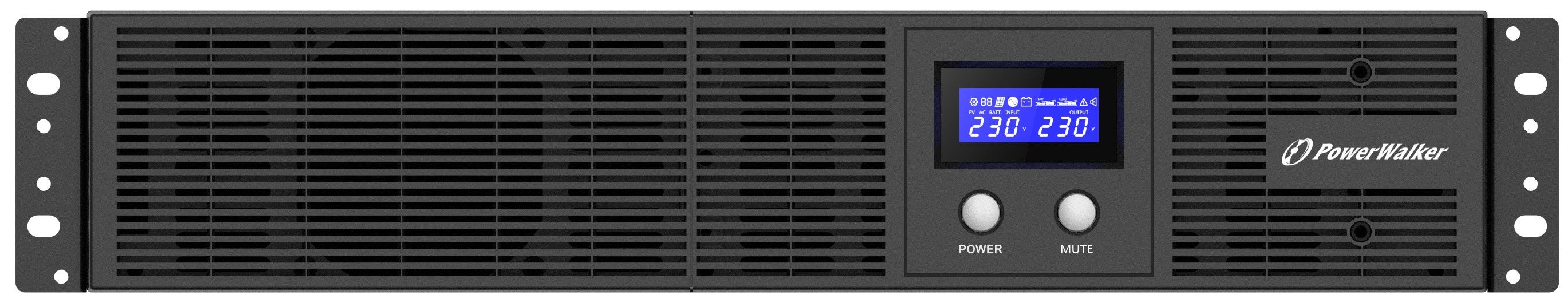 PowerWalker VI 3000 RLE uninterruptible power supply (UPS) 3000 VA 1800 W 8 AC outlet(s)_2