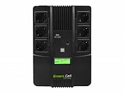 Green Cell AiO 800VA UPS Line-Interactive 800 VA 480 W 6 AC outlet(s)_1