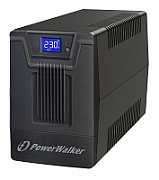 PowerWalker VI 1000 SCL FR Line-Interactive 1 kVA 600 W 4 AC outlet(s)