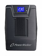 PowerWalker VI 1000 SCL FR Line-Interactive 1 kVA 600 W 4 AC outlet(s)