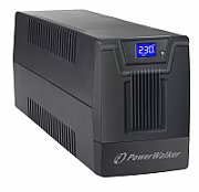 PowerWalker VI 1000 SCL FR Line-Interactive 1 kVA 600 W 4 AC outlet(s)