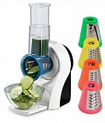 Esperanza EKM026 electric grater Multicolor Plastic_1