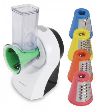 Esperanza EKM026 electric grater Multicolor Plastic_2