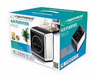 Esperanza EHP001 air purifier 45 dB Black, White_4