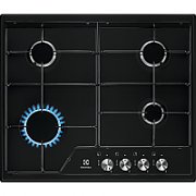 Electrolux EGS6424K hob Black Built-in 60 cm Gas 4 zone(s)_1