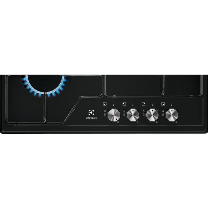 Electrolux EGS6424K hob Black Built-in 60 cm Gas 4 zone(s)_2