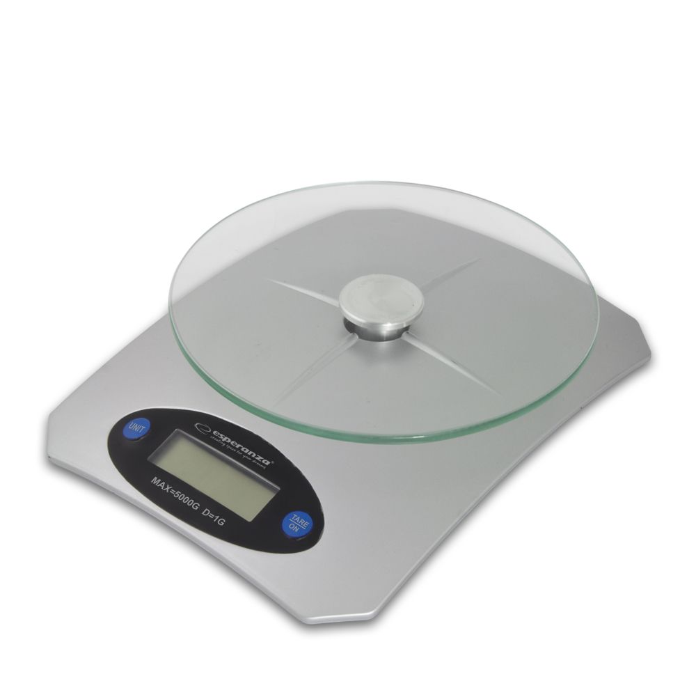 Esperanza EKS006 Electronic kitchen scale Rectangle_2