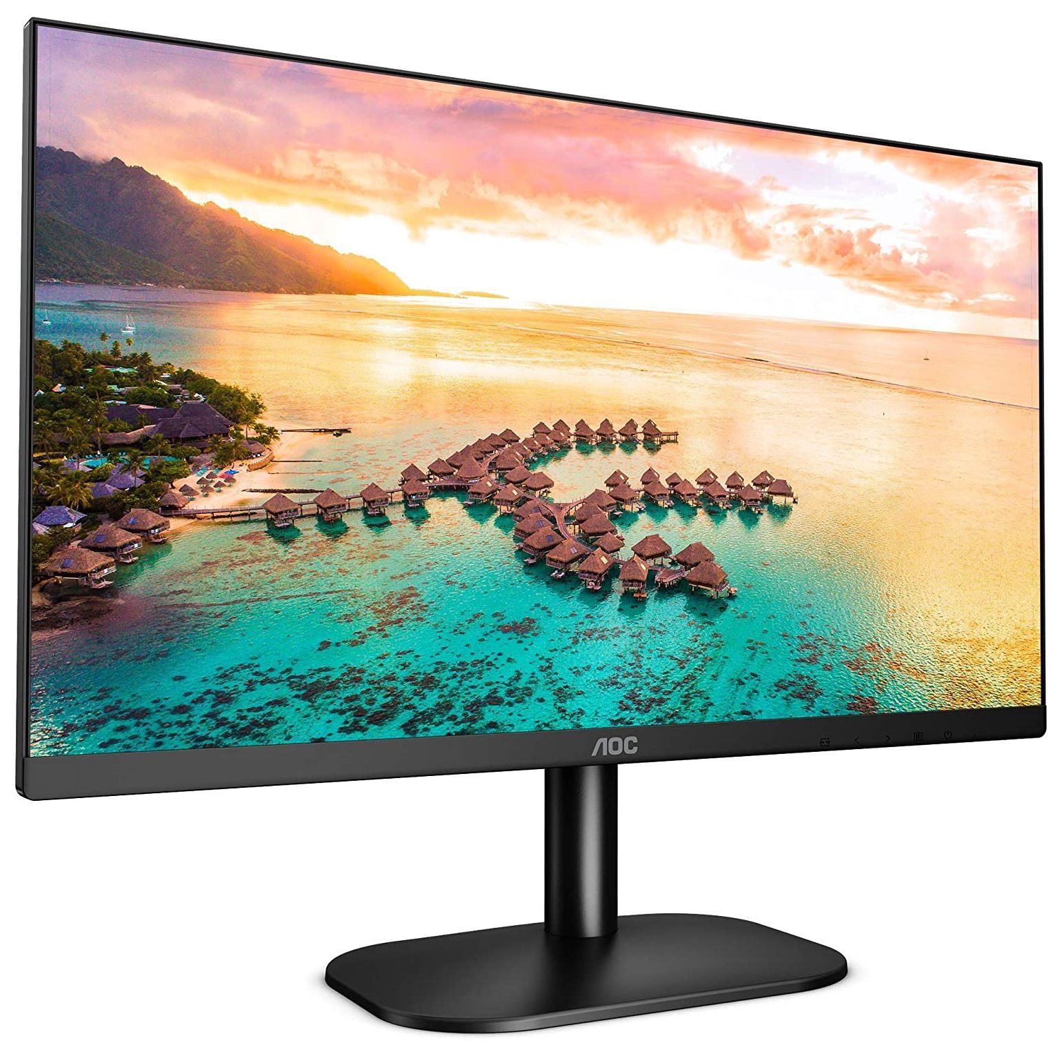 AOC B2 24B2XH/EU LED display 60.5 cm (23.8