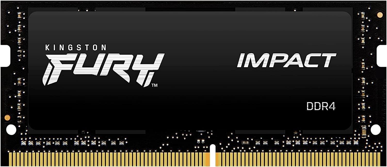 Kingston Technology KF432S20IBK2/64 memory module 64 GB 2 x 32 GB DDR4 3200 MHz_2